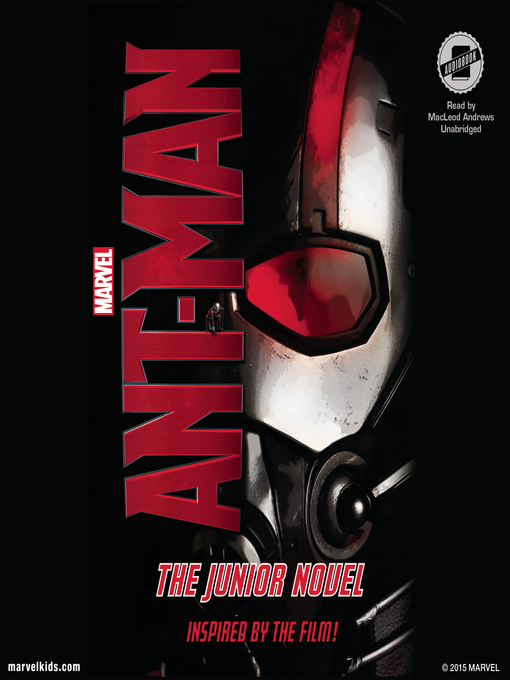 Title details for Marvel's Ant-Man by Marvel Press - Wait list